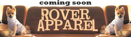 Rover Apparel, Coming Soon Image