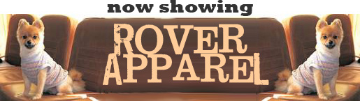 Rover Dog Apparel
