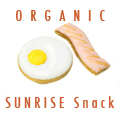 Bacon and Eggs Combo Dog Treats