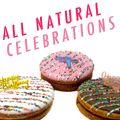Happy Birthday Layer Cake Dog Treats