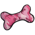 Pink Toughstructable Camo Dog Bone