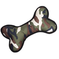 Tan Toughstructable Camo Dog Bone