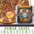 Carob Peanut Butter Pup-PIE