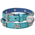 Auqa Crocodile Dog Collar
