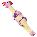 Henrietta Chicken Dog Toy