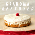 Old Fashioned Layer Cake Dog Treats