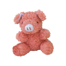 Pink & Punky Piggles Chew Toy