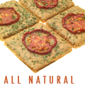 Sicilian Pizza Dog Treats