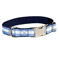 Grosgrain Ribbon Dog Collar