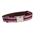 Grosgrain Ribbon Dog Collar
