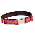 Grosgrain Ribbon Dog Collar