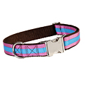 Grosgrain Ribbon Dog Collar