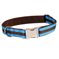Grosgrain Ribbon Dog Collar
