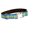 Grosgrain Ribbon Dog Collar