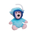Blue Squeak n� Scuba Monkey