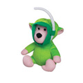 Green Squeak n� Scuba Monkey