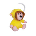 Yellow Squeak n� Scuba Monkey