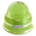 Green Spot Collection Bowls