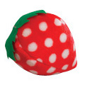 Strawberry Fruit Chew Toy