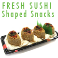 Maki Sushi Shaped Dog Treats