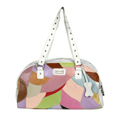 White Vintage Carrier