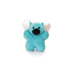 Cuddly Berber Baby Blue Koala