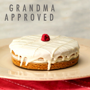 Old Fashioned Layer Cake Dog Treats