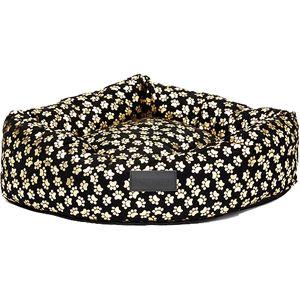 Metallic Paws Dog Bed