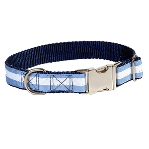 Grosgrain Ribbon Dog Collar